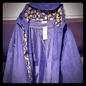 Shoahanna Rain Coat